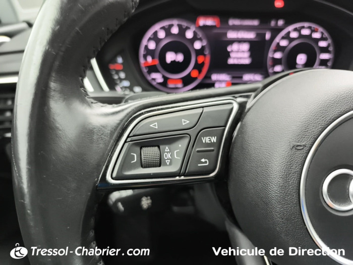 Audi A4 2.0 TFSI 252 S tronic 7 Quattro S line