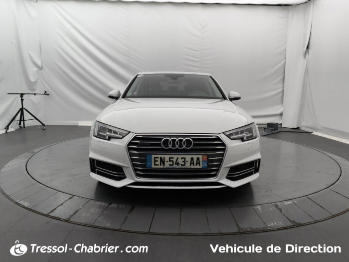 Audi A4 2.0 TFSI 252 S tronic 7 Quattro S line