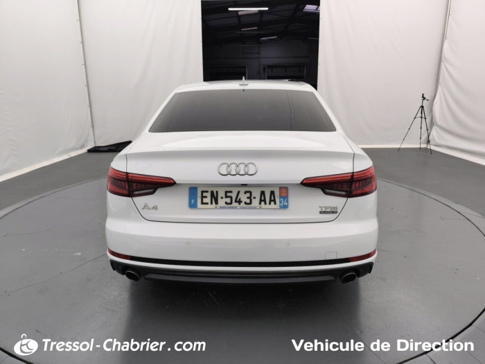 Audi A4 2.0 TFSI 252 S tronic 7 Quattro S line