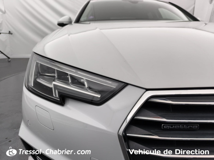 Audi A4 2.0 TFSI 252 S tronic 7 Quattro S line