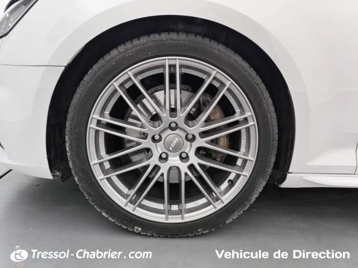 Audi A4 2.0 TFSI 252 S tronic 7 Quattro S line