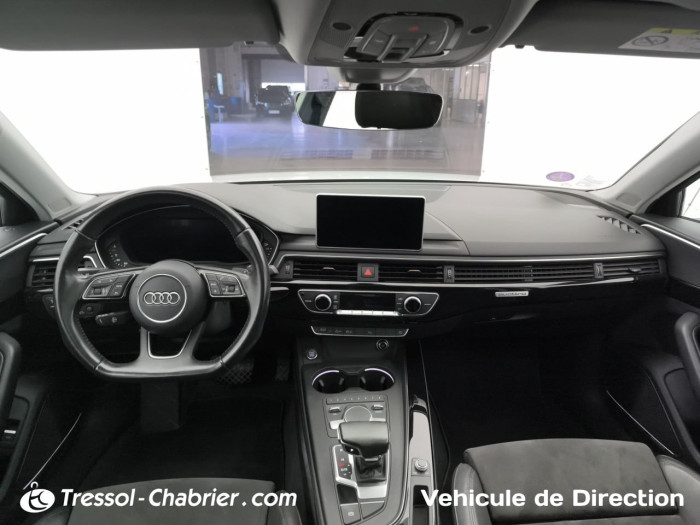 Audi A4 2.0 TFSI 252 S tronic 7 Quattro S line