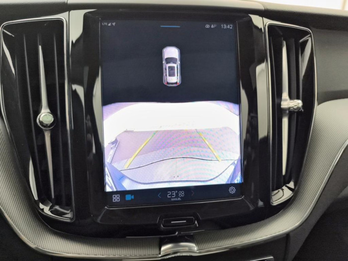Volvo XC60 T6 AWD Hybride rechargeable 253 ch+145 ch Geartronic 8 Plus Style Dark