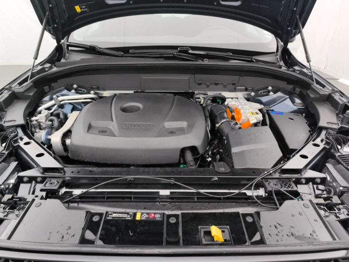 Volvo XC60 T6 AWD Hybride rechargeable 253 ch+145 ch Geartronic 8 Plus Style Dark