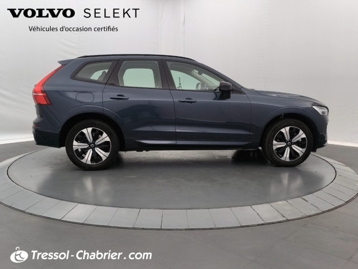 Volvo XC60 T6 AWD Hybride rechargeable 253 ch+145 ch Geartronic 8 Plus Style Dark