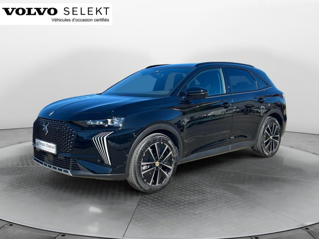DS DS 7 Hybride Rechargeable E-Tense 225 EAT8 Edition France
