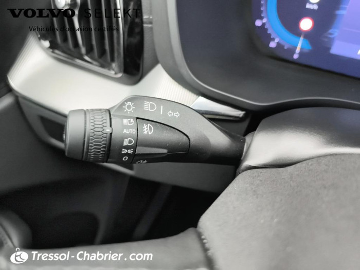 Volvo XC60 T6 AWD Hybride rechargeable 253 ch+145 ch Geartronic 8 Ultra Style Dark