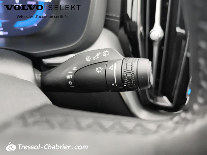 Volvo XC60 T6 AWD Hybride rechargeable 253 ch+145 ch Geartronic 8 Ultra Style Dark