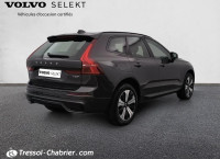 Volvo XC60 T6 AWD Hybride rechargeable 253 ch+145 ch Geartronic 8 Plus Style Dark