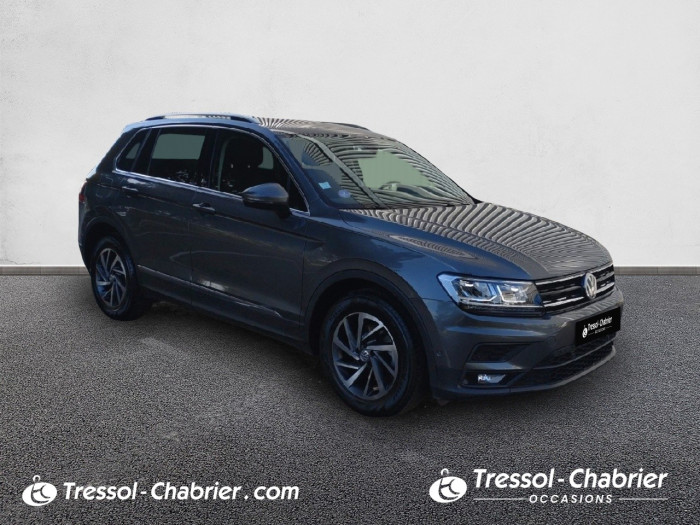 Volkswagen TIGUAN 1.4 TSI ACT 150 BMT DSG6 Sound