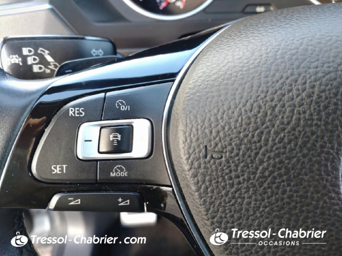 Volkswagen TIGUAN 1.4 TSI ACT 150 BMT DSG6 Sound