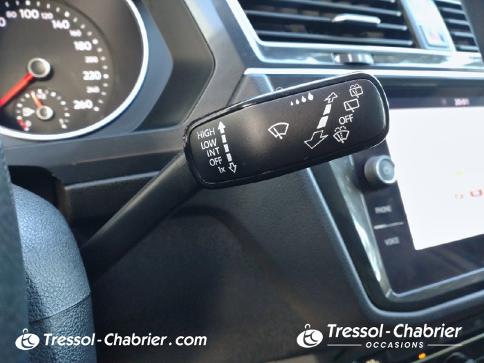 Volkswagen TIGUAN 1.4 TSI ACT 150 BMT DSG6 Sound