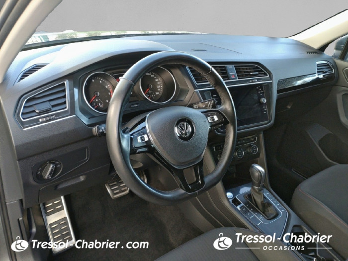 Volkswagen TIGUAN 1.4 TSI ACT 150 BMT DSG6 Sound