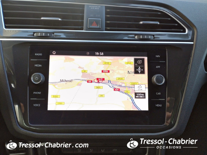 Volkswagen TIGUAN 1.4 TSI ACT 150 BMT DSG6 Sound