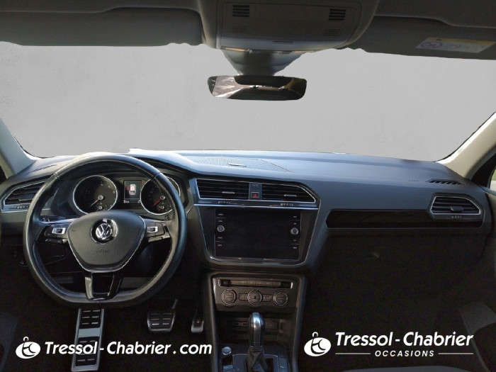 Volkswagen TIGUAN 1.4 TSI ACT 150 BMT DSG6 Sound
