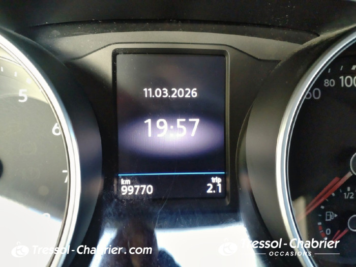 Volkswagen TIGUAN 1.4 TSI ACT 150 BMT DSG6 Sound