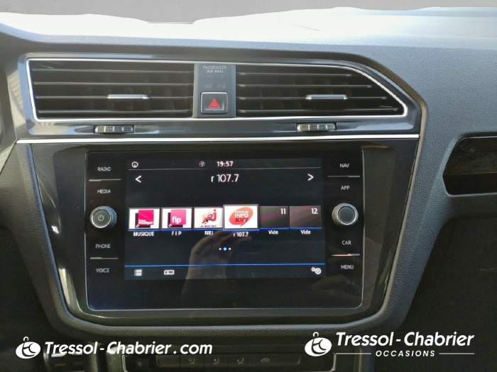 Volkswagen TIGUAN 1.4 TSI ACT 150 BMT DSG6 Sound