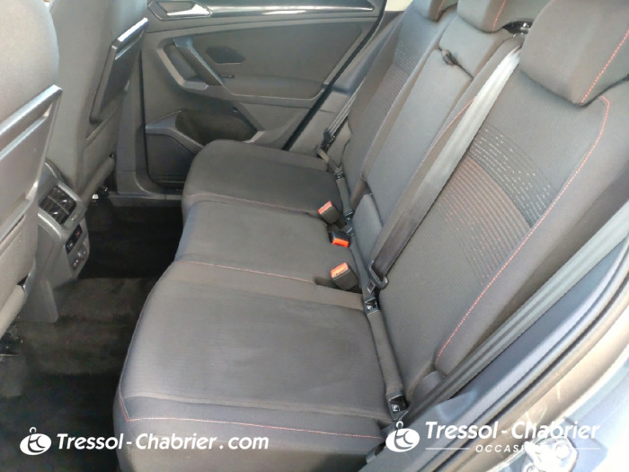 Volkswagen TIGUAN 1.4 TSI ACT 150 BMT DSG6 Sound