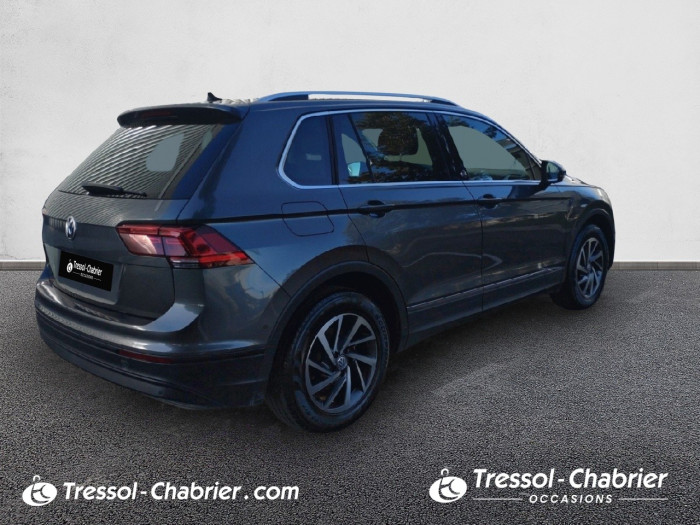 Volkswagen TIGUAN 1.4 TSI ACT 150 BMT DSG6 Sound