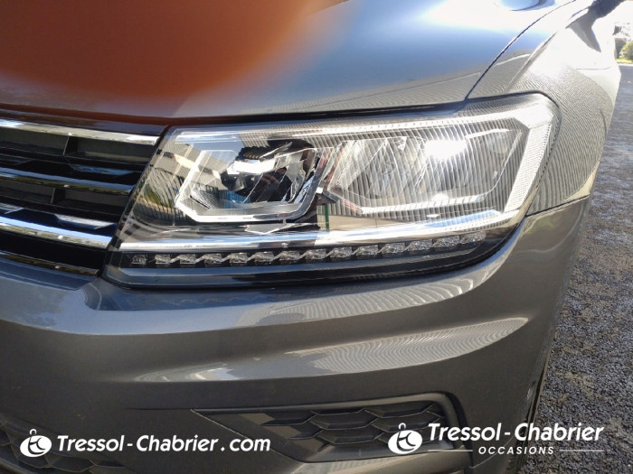 Volkswagen TIGUAN 1.4 TSI ACT 150 BMT DSG6 Sound