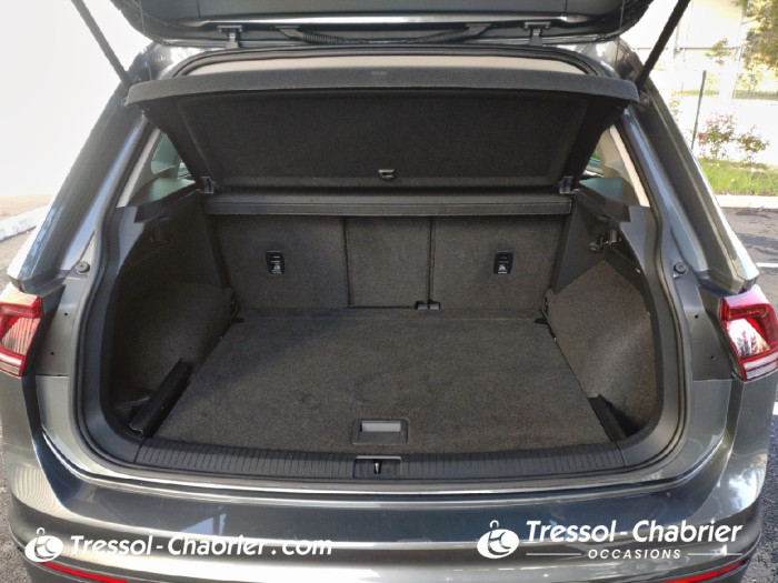 Volkswagen TIGUAN 1.4 TSI ACT 150 BMT DSG6 Sound