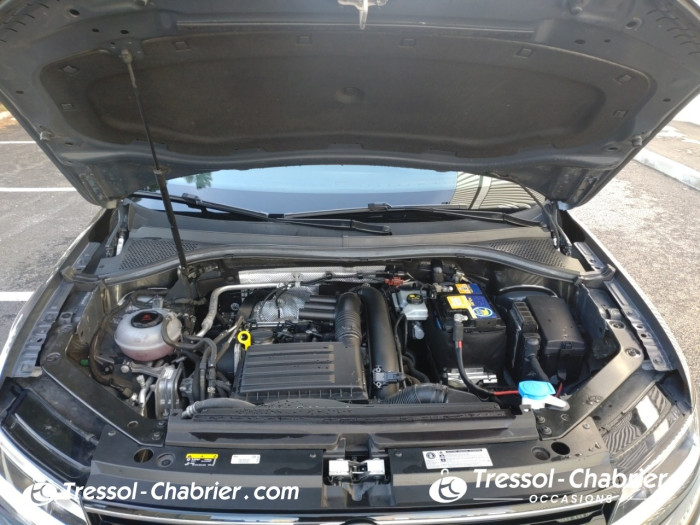 Volkswagen TIGUAN 1.4 TSI ACT 150 BMT DSG6 Sound