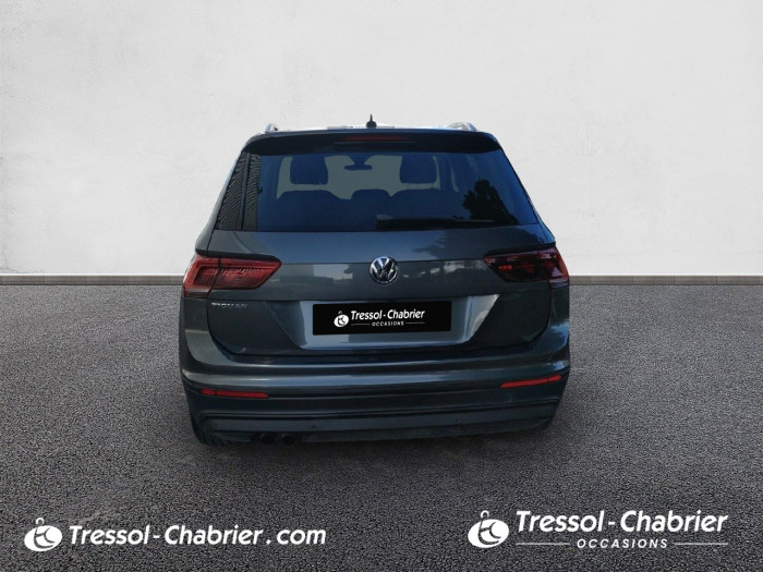 Volkswagen TIGUAN 1.4 TSI ACT 150 BMT DSG6 Sound