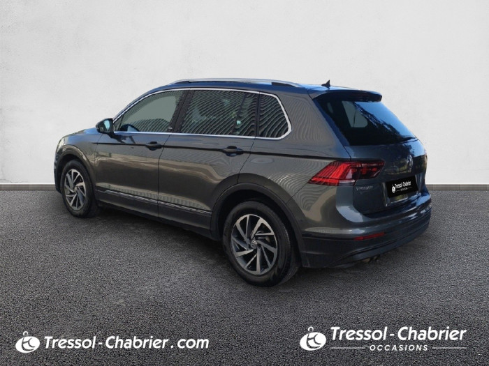 Volkswagen TIGUAN 1.4 TSI ACT 150 BMT DSG6 Sound