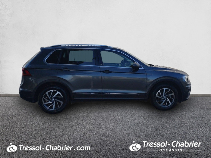 Volkswagen TIGUAN 1.4 TSI ACT 150 BMT DSG6 Sound