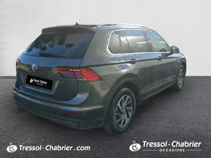 Volkswagen TIGUAN 1.4 TSI ACT 150 BMT DSG6 Sound