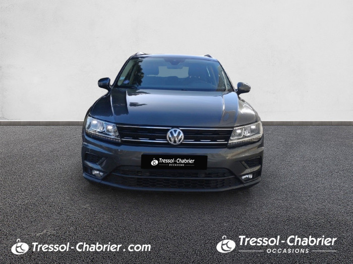 Volkswagen TIGUAN 1.4 TSI ACT 150 BMT DSG6 Sound