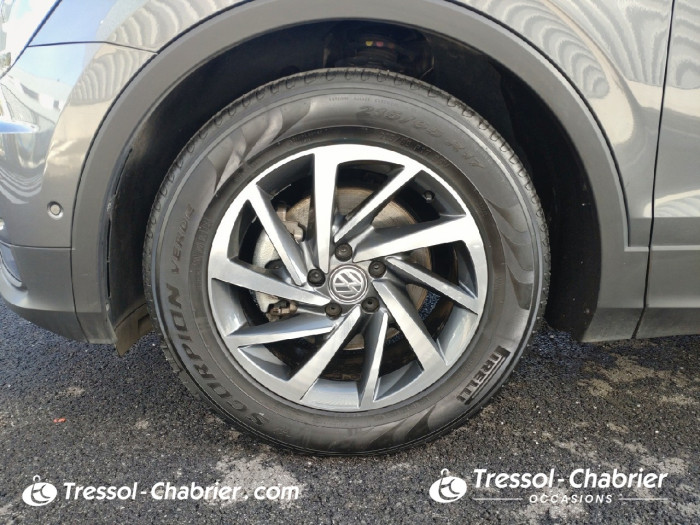 Volkswagen TIGUAN 1.4 TSI ACT 150 BMT DSG6 Sound