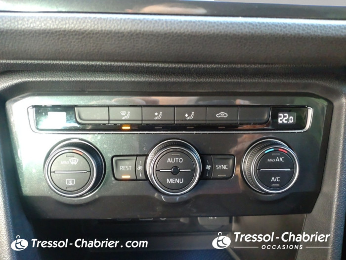 Volkswagen TIGUAN 1.4 TSI ACT 150 BMT DSG6 Sound