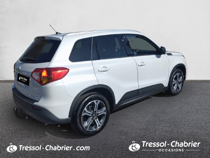 Suzuki Vitara 1.6 DDiS Allgrip Pack
