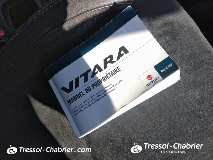 Suzuki Vitara 1.6 DDiS Allgrip Pack