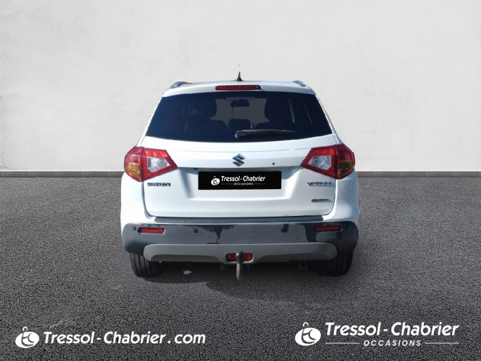 Suzuki Vitara 1.6 DDiS Allgrip Pack