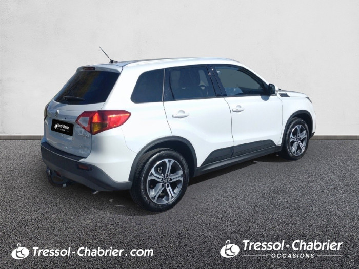 Suzuki Vitara 1.6 DDiS Allgrip Pack