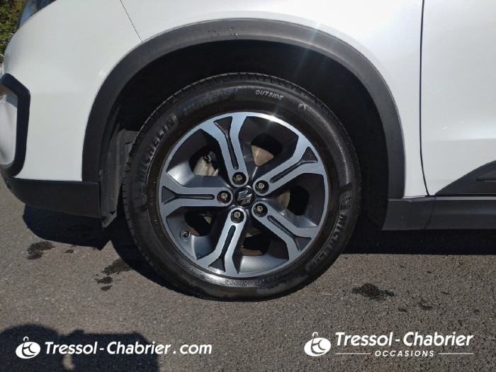 Suzuki Vitara 1.6 DDiS Allgrip Pack