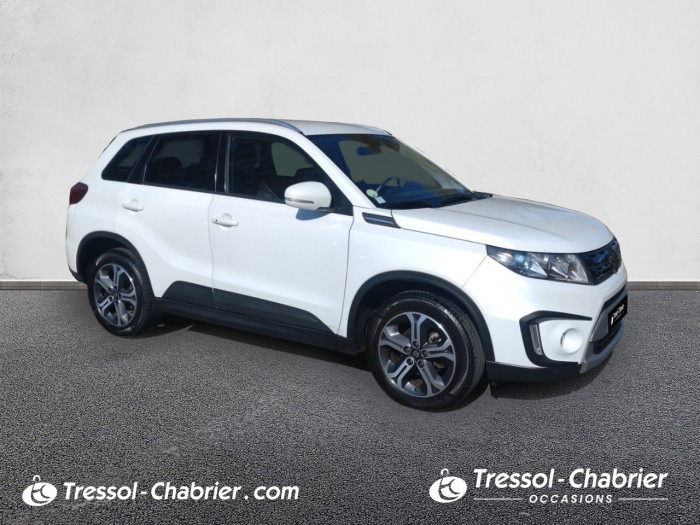 Suzuki Vitara 1.6 DDiS Allgrip Pack