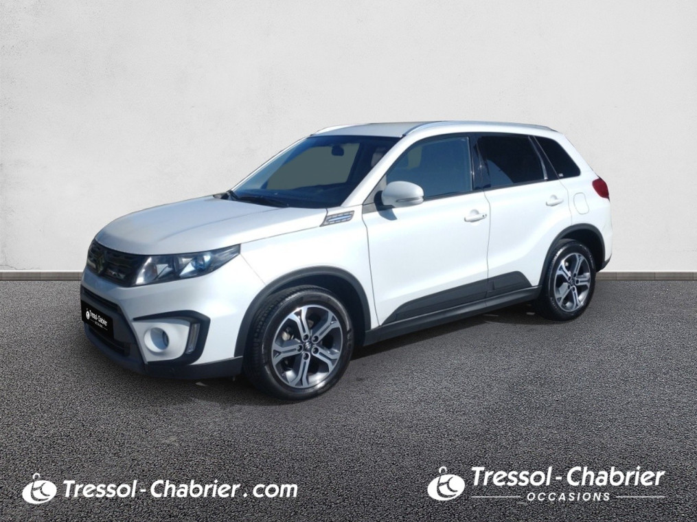 Suzuki Vitara 1.6 DDiS Allgrip Pack