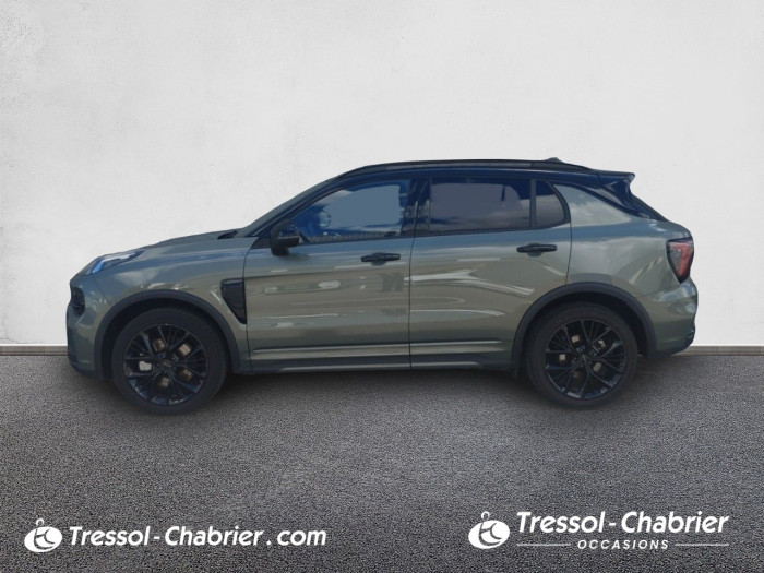 Lynk & Co 01 Nouveau 1.5 PHEV 276 ch More