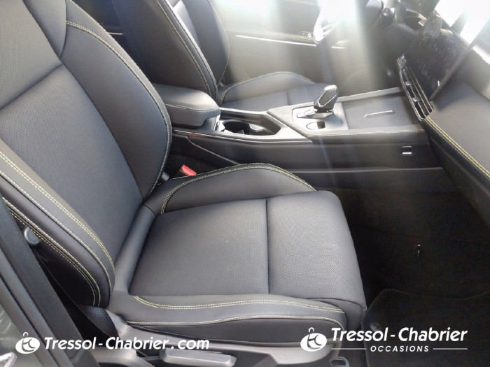 Lynk & Co 01 Nouveau 1.5 PHEV 276 ch More