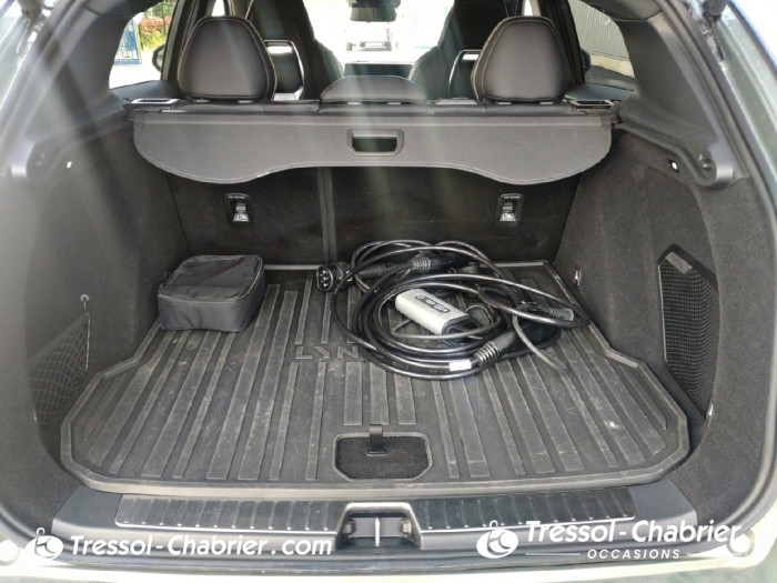 Lynk & Co 01 Nouveau 1.5 PHEV 276 ch More