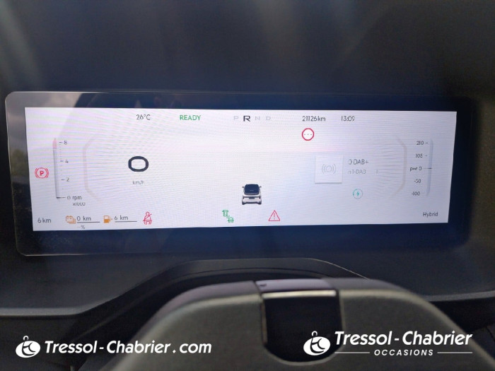 Lynk & Co 01 Nouveau 1.5 PHEV 276 ch More