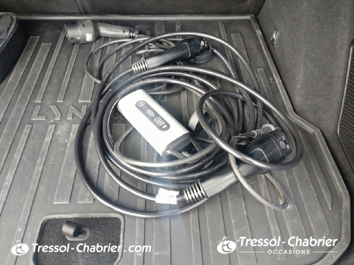 Lynk & Co 01 Nouveau 1.5 PHEV 276 ch More