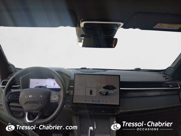 Lynk & Co 01 Nouveau 1.5 PHEV 276 ch More