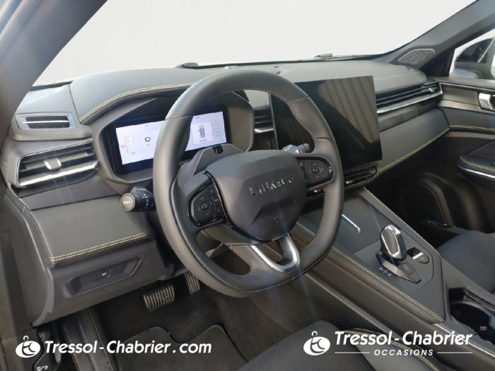 Lynk & Co 01 Nouveau 1.5 PHEV 276 ch More