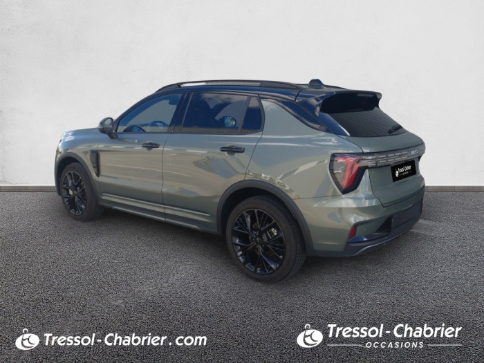 Lynk & Co 01 Nouveau 1.5 PHEV 276 ch More