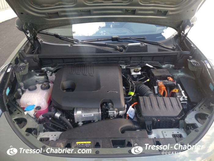 Lynk & Co 01 Nouveau 1.5 PHEV 276 ch More