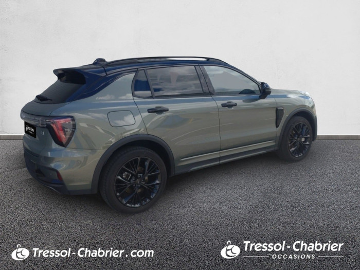 Lynk & Co 01 Nouveau 1.5 PHEV 276 ch More